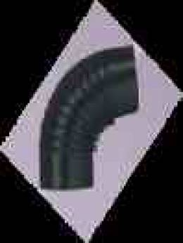 Cot 90 grd. Clasic portelanat diam. 12 cm
