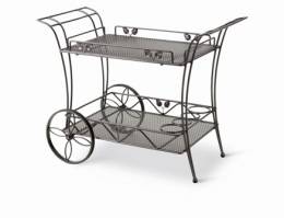 Masuta servire -trolley- Romantic 615