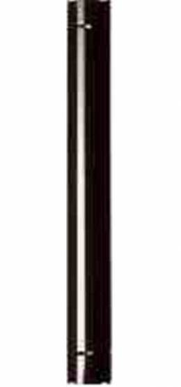 Conducta de fum 1,2 mm Plus diam. 16 cm, lungime 1 m