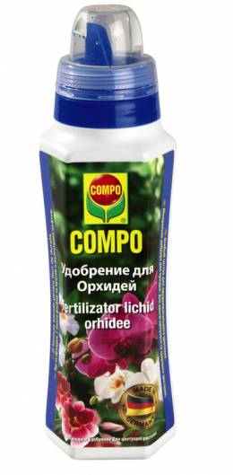 COMPO Fertilizator lichid pentru orhidee 500 ml 4089