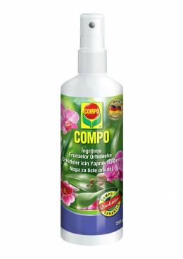 COMPO Luciu frunze pentru orhidee 250 ml 4020