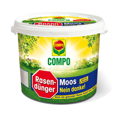 COMPO Ingrasamant pentru gazon contra muschi 4.5 kg - 160 mp 1216