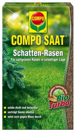 COMPO SAAT Seminte gazon Shadow 15 mp 3895