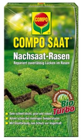 COMPO SAAT Seminte de gazon 100 mp 3874