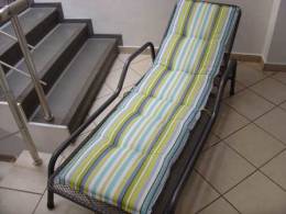 Perna Tropica 50 x 175 cm pentru scaun relaxare si sezlong