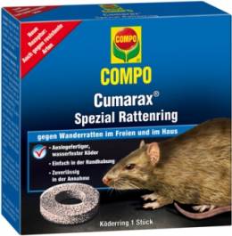 COMPO Momeala solida - inele contra soareci si sobolani 250 g