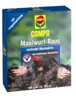 COMPO Granule contra cartitelor 2 x 50 G 6707