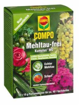 COMPO Fungicid de contact ecologic