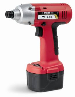 Stayer Surubelnita cu acumulator IS 144