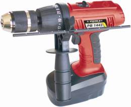 Stayer Bormasina cu acumulator PB 1443 K