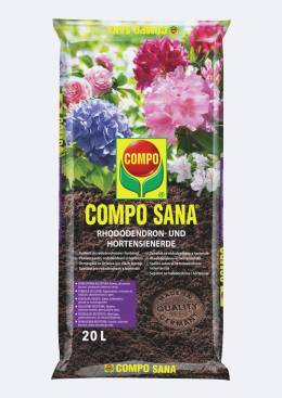 COMPO SANA Pamant pentru Rododendron 20 L 1741