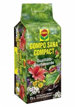 COMPO SANA Pamant compact 25 L 1146