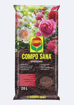 COMPO SANA PAMANT TRANDAFIRI 20L 1631