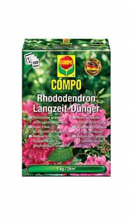 FERTILIZATOR RODODENDRON 1KG 2722