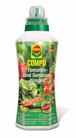 FERTILIZATOR LICHID TOMATE SI LEGUME 1L 1250