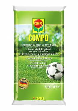 COMPO Ingrasamant Gazon cu efect imediat 15 kg 1830