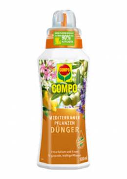 5005 Fertilizat Compo pentru plante mediteraneene, 500 ml