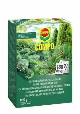 2736 COMPO Fertilizator conifere 1kg