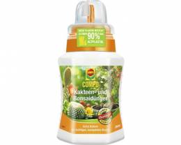 4064 COMPO FERTILIZ LICHID CACTUSI SI BONSAI 250ML