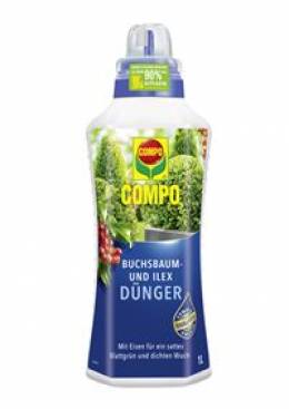 2558 COMPO EC Fertilizator lichid plante Buxus 1 L