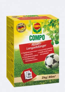 5283 COMPO FERTILIZATOR GAZON 2 KG