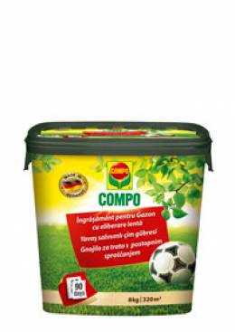 5285 COMPO FERTILIZATOR GAZON 8KG