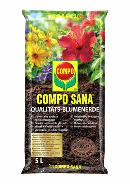 COMPO SANA Pamant universal 5 L 1121