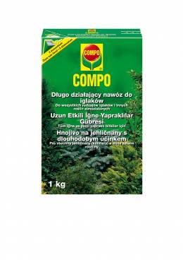 COMPO Fertilizator granule pentru conifere 1 kg