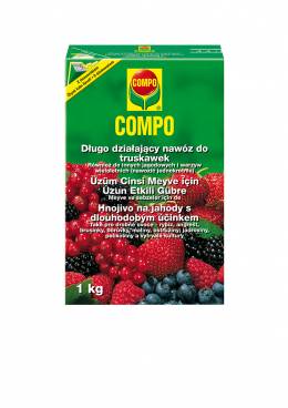 COMPO Fertilizator granule pentru arbusti cu fructe 1 kg