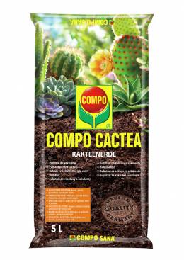 COMPO SANA Pamant pentru cactusi 5 L 1221