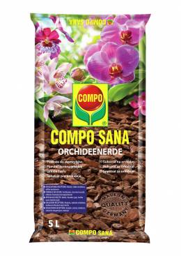 COMPO SANA Pamant pentru orhidee 5 L 1611