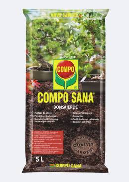 COMPO SANA Pamant pentru bonsai 5L 1602