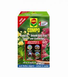 COMPO Axoris Anti-insecte plante pulverizare sau udare 100 ml