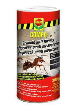COMPO Solutie granule anti-furnici 300 g 6484